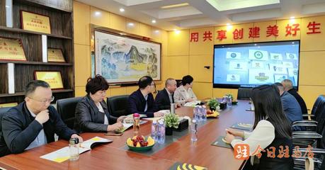 河南省汝南縣領(lǐng)導(dǎo)到法瑞納集團參觀指導(dǎo)