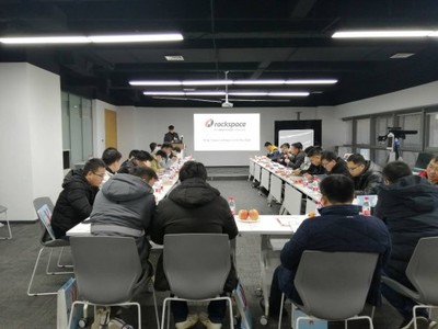 華為云DevCloud技術私享會圓滿收官 助力企業技術架構轉型升級